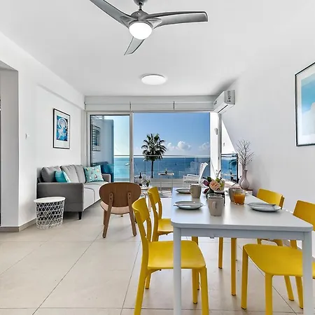 Apartamento The Sea View Dream *