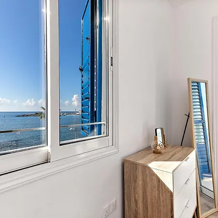 Appartement The Sea View Dream
